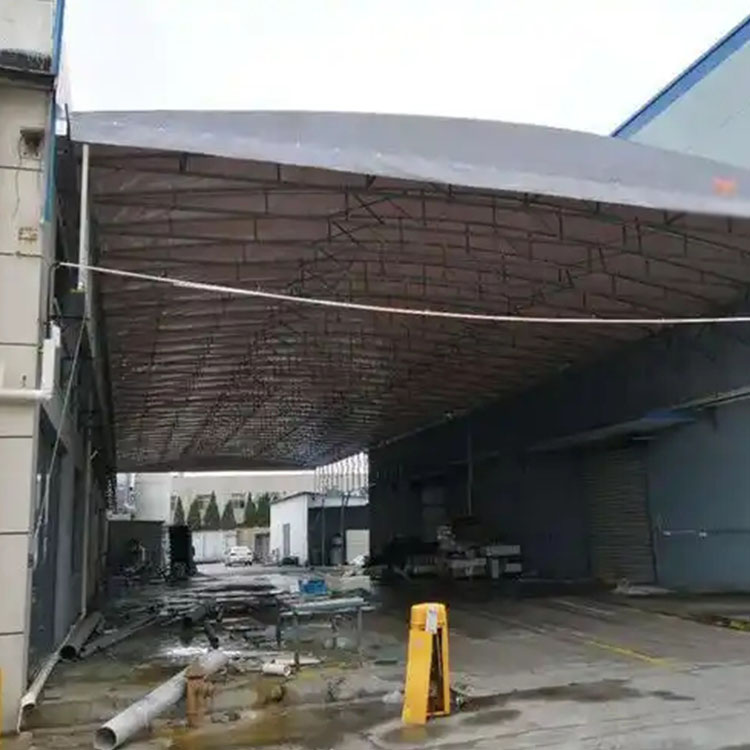 桐城市电动/移动推拉棚