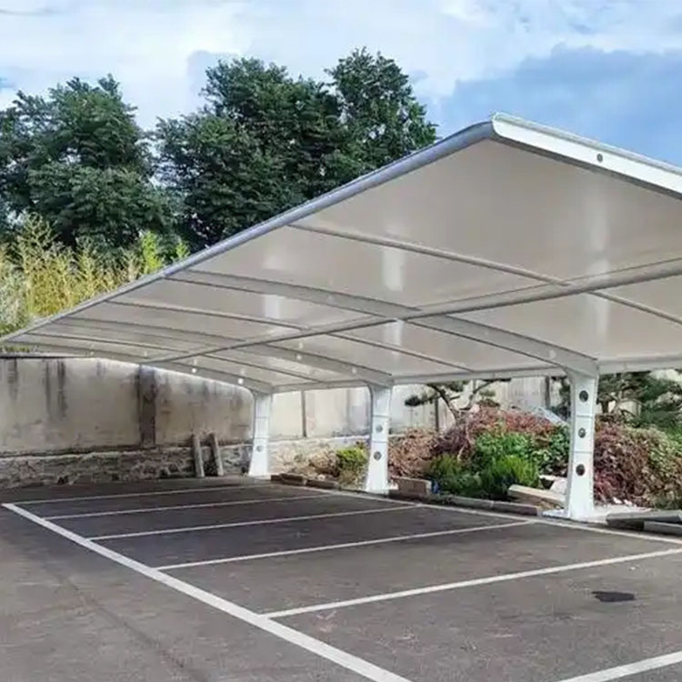 桐城市膜结构汽车棚