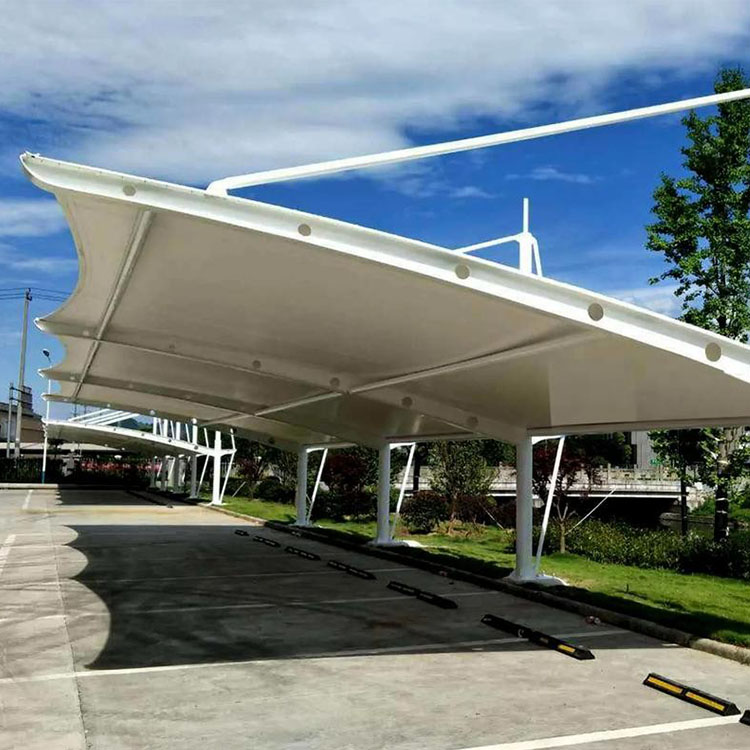 桐城市膜结构汽车棚