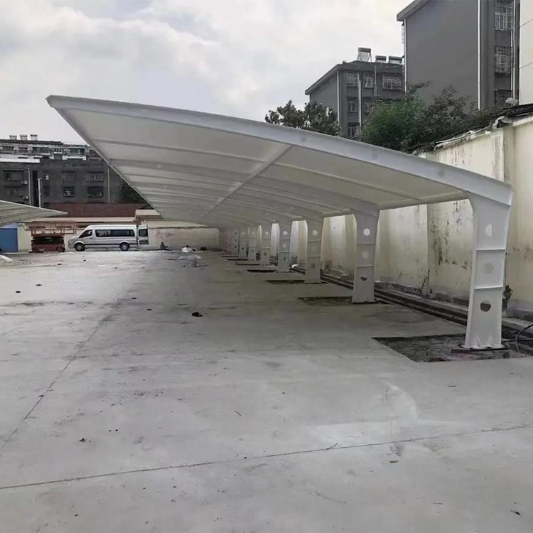 桐城市膜结构汽车棚