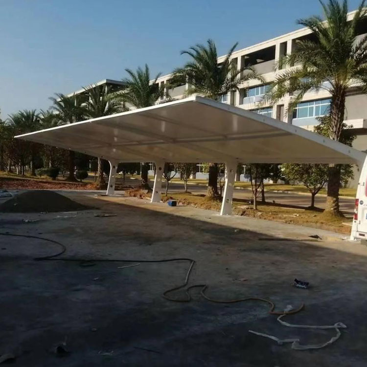 桐城市膜结构汽车棚