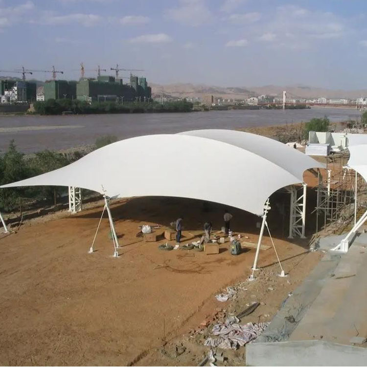 桐城市膜结构汽车棚