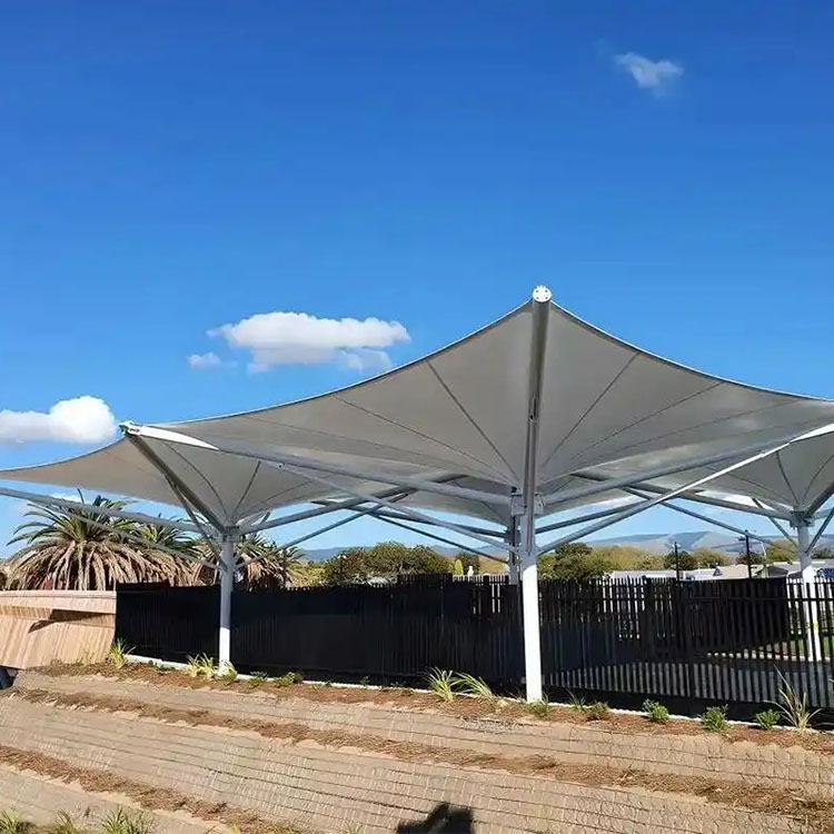 桐城市工程案例